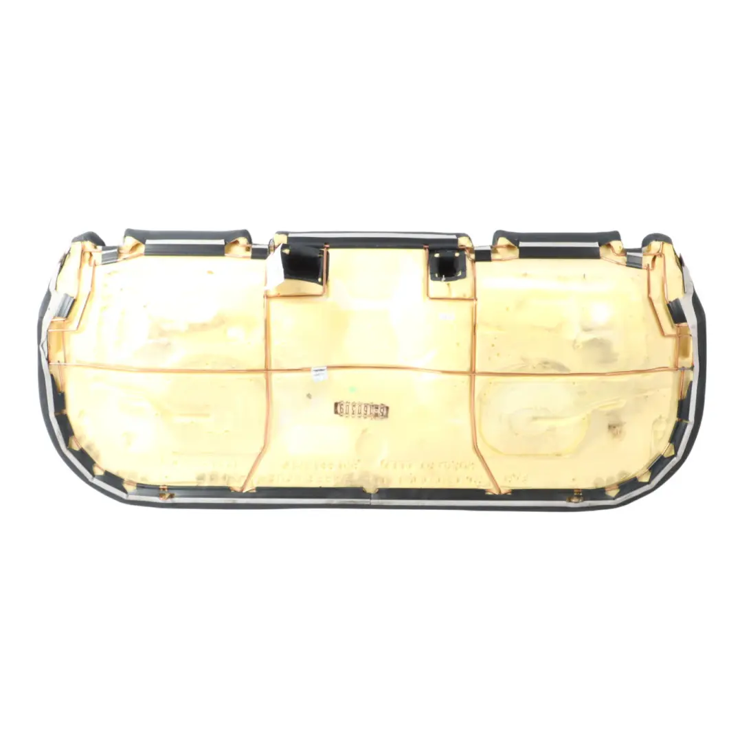 Bench Couch Covering Trim Cloth Soul Black to Audi A3 8V Hatchback Rear Seat with Part number 8V0885405 Audi A3 8V Hatchback Rear Seat Bench Couch Covering Trim Cloth Soul Black - SKU 8V0885405 - Part number 8V0885405