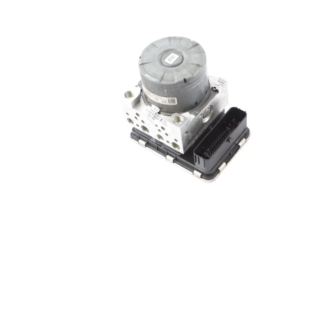 Brake Pump ABS Module Hydraulic Control Braking Unit to Audi A3 S3 8V with Part number 8V0907379B Audi A3 S3 8V Brake Pump ABS Module Hydraulic Control Braking Unit - SKU 8V0907379B - Part number 8V0907379B