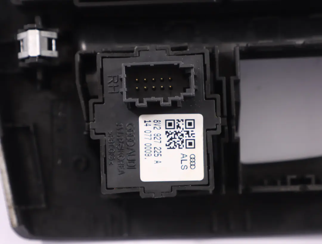 Audi TT 8J Mittelkonsole Multimedia Navigation Steuerung - SKU 8V0919614B-1 - Teilenummer 8V0919614B