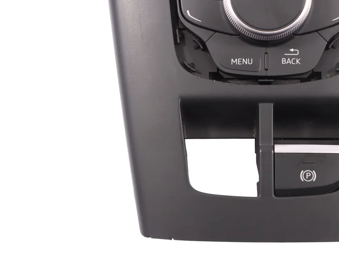 Mittelkonsole Multimedia Navigation Steuerung für Audi TT 8J mit Teilenummer 8V0919614B Audi TT 8J Mittelkonsole Multimedia Navigation Steuerung - SKU 8V0919614B-1 - Teilenummer 8V0919614B