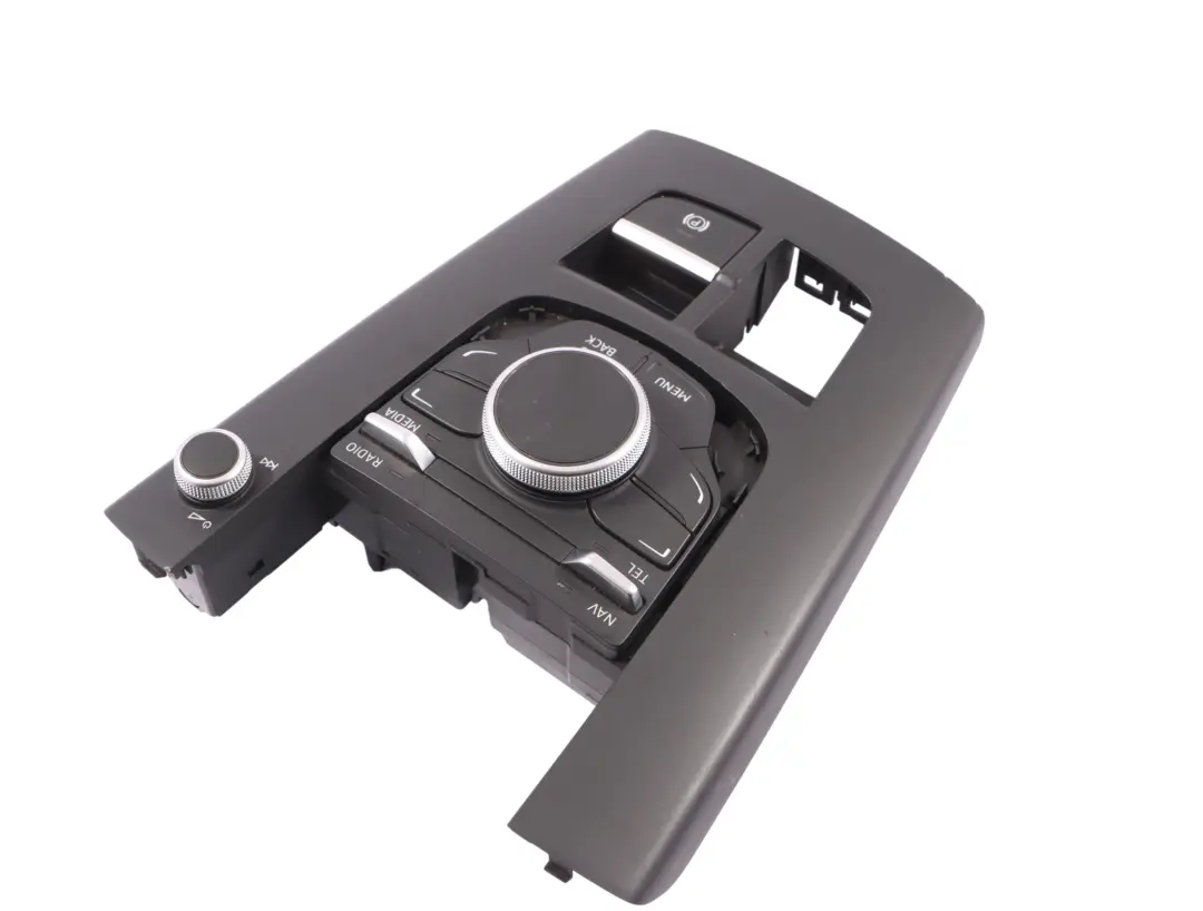 Mittelkonsole Multimedia Navigation Steuerung für Audi TT 8J mit Teilenummer 8V0919614B Audi TT 8J Mittelkonsole Multimedia Navigation Steuerung - SKU 8V0919614B-1 - Teilenummer 8V0919614B