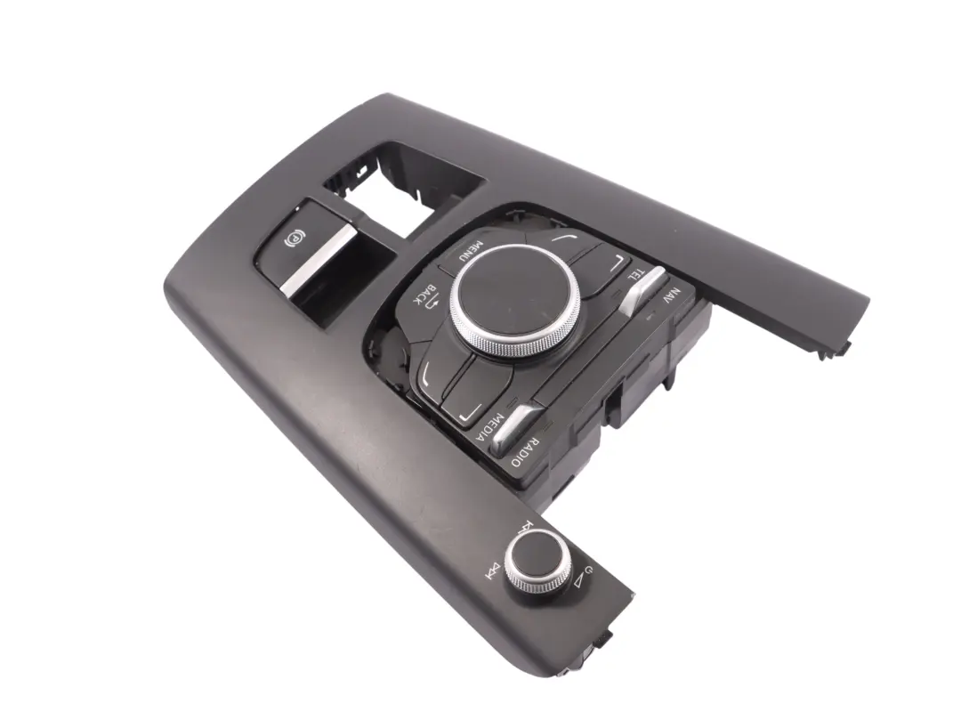 Audi TT 8J Centre Console Multimedia Navigation Control - SKU 8V0919614B-1 - Part number 8V0919614B