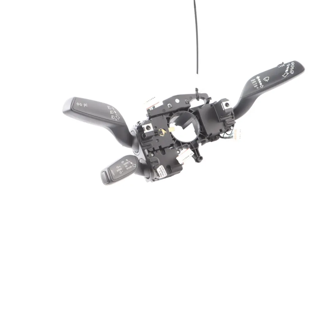Audi A3 8V Steering Column Wiper Indicator Switch Criuse Control - SKU 8V0953521B - Part number 8V0953521B