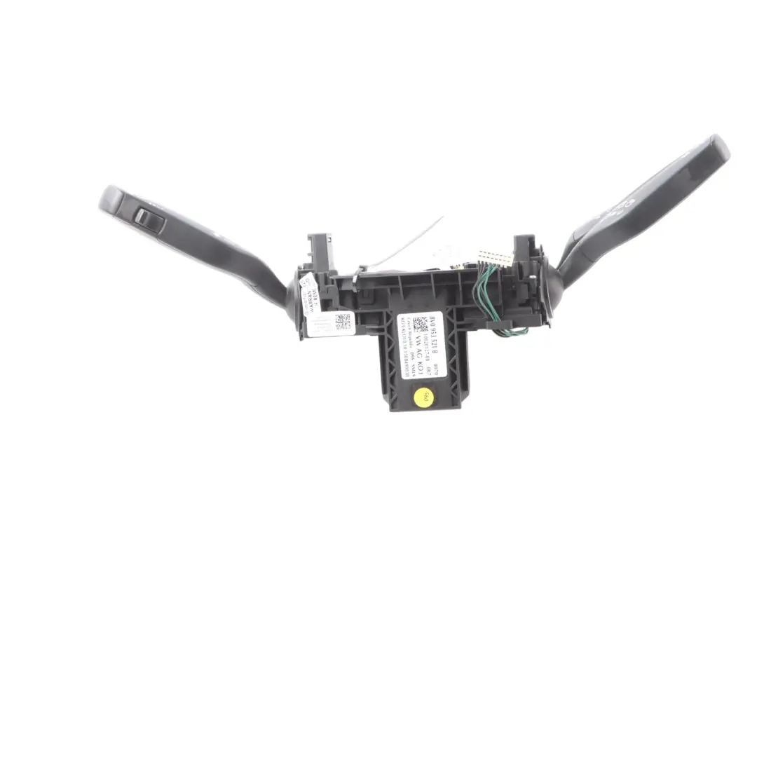 Steering Column Wiper Indicator Switch Criuse Control to Audi A3 8V with Part number 8V0953521B Audi A3 8V Steering Column Wiper Indicator Switch Criuse Control - SKU 8V0953521B - Part number 8V0953521B