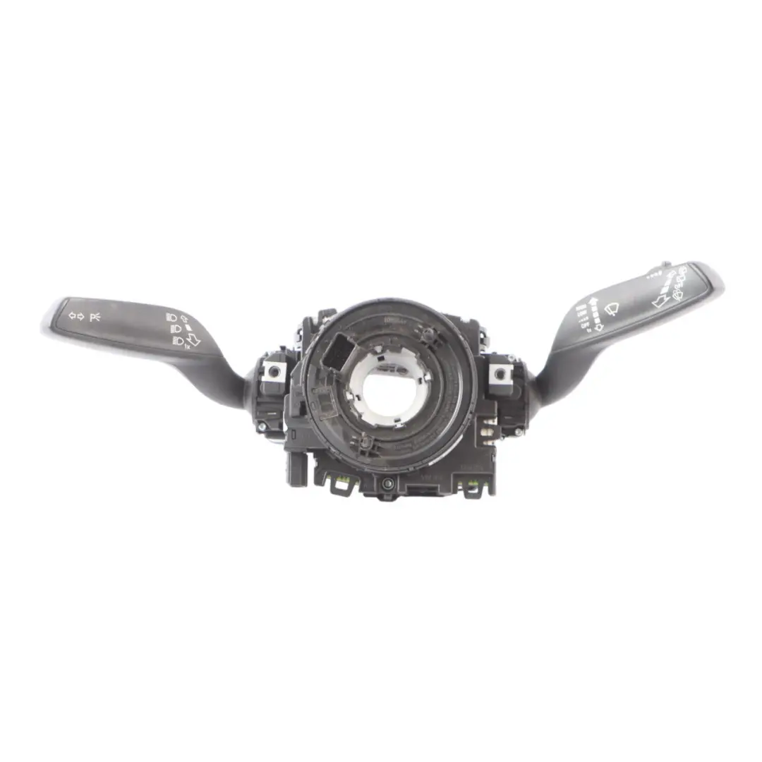 Indicator Wiper Stalk Squib Ring Control Switch Assembly to Audi A3 8V with Part number 8V0953521EF Audi A3 8V Indicator Wiper Stalk Squib Ring Control Switch Assembly - SKU 8V0953521EF - Part number 8V0953521EF