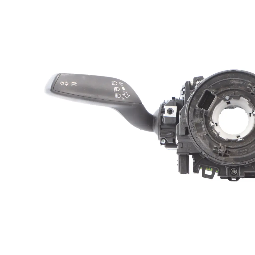 Indicator Wiper Stalk Squib Ring Control Switch Assembly to Audi A3 8V with Part number 8V0953521EF Audi A3 8V Indicator Wiper Stalk Squib Ring Control Switch Assembly - SKU 8V0953521EF - Part number 8V0953521EF