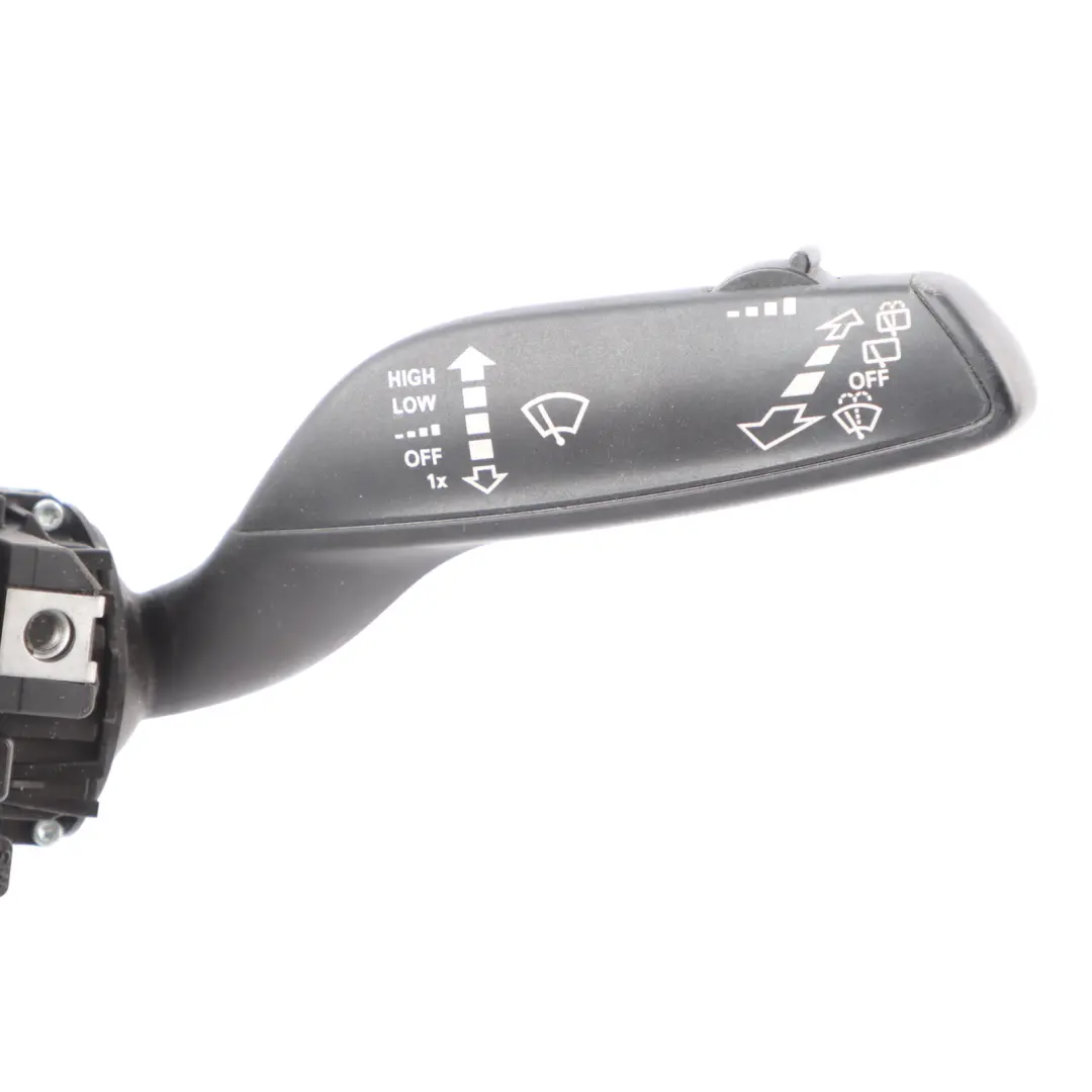 Indicator Wiper Stalk Squib Ring Control Switch Assembly to Audi A3 8V with Part number 8V0953521EF Audi A3 8V Indicator Wiper Stalk Squib Ring Control Switch Assembly - SKU 8V0953521EF - Part number 8V0953521EF