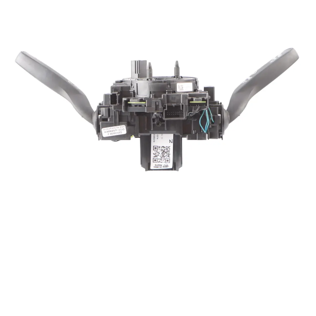 Indicator Wiper Stalk Squib Ring Control Switch Assembly to Audi A3 8V with Part number 8V0953521EF Audi A3 8V Indicator Wiper Stalk Squib Ring Control Switch Assembly - SKU 8V0953521EF - Part number 8V0953521EF