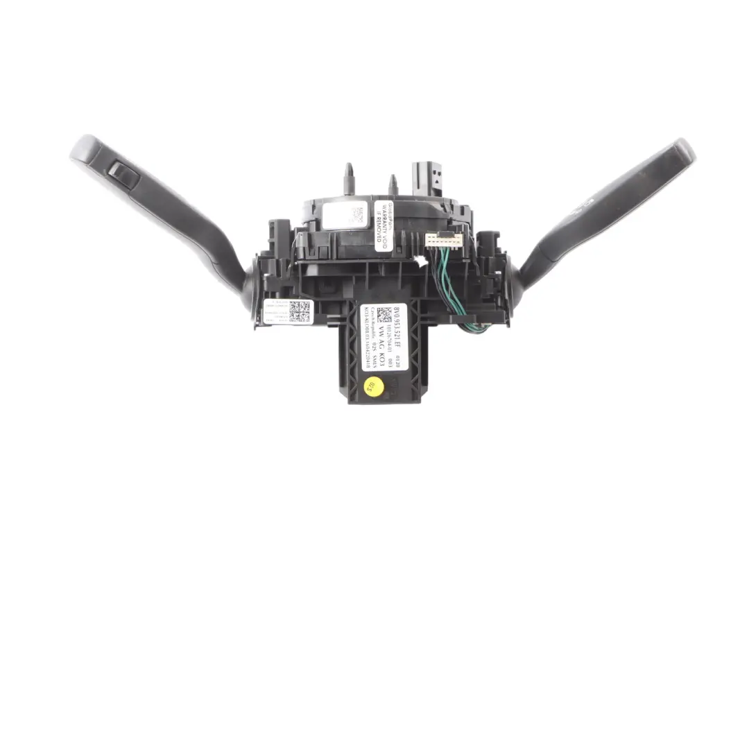 Indicator Wiper Stalk Squib Ring Control Switch Assembly to Audi A3 8V with Part number 8V0953521EF Audi A3 8V Indicator Wiper Stalk Squib Ring Control Switch Assembly - SKU 8V0953521EF - Part number 8V0953521EF