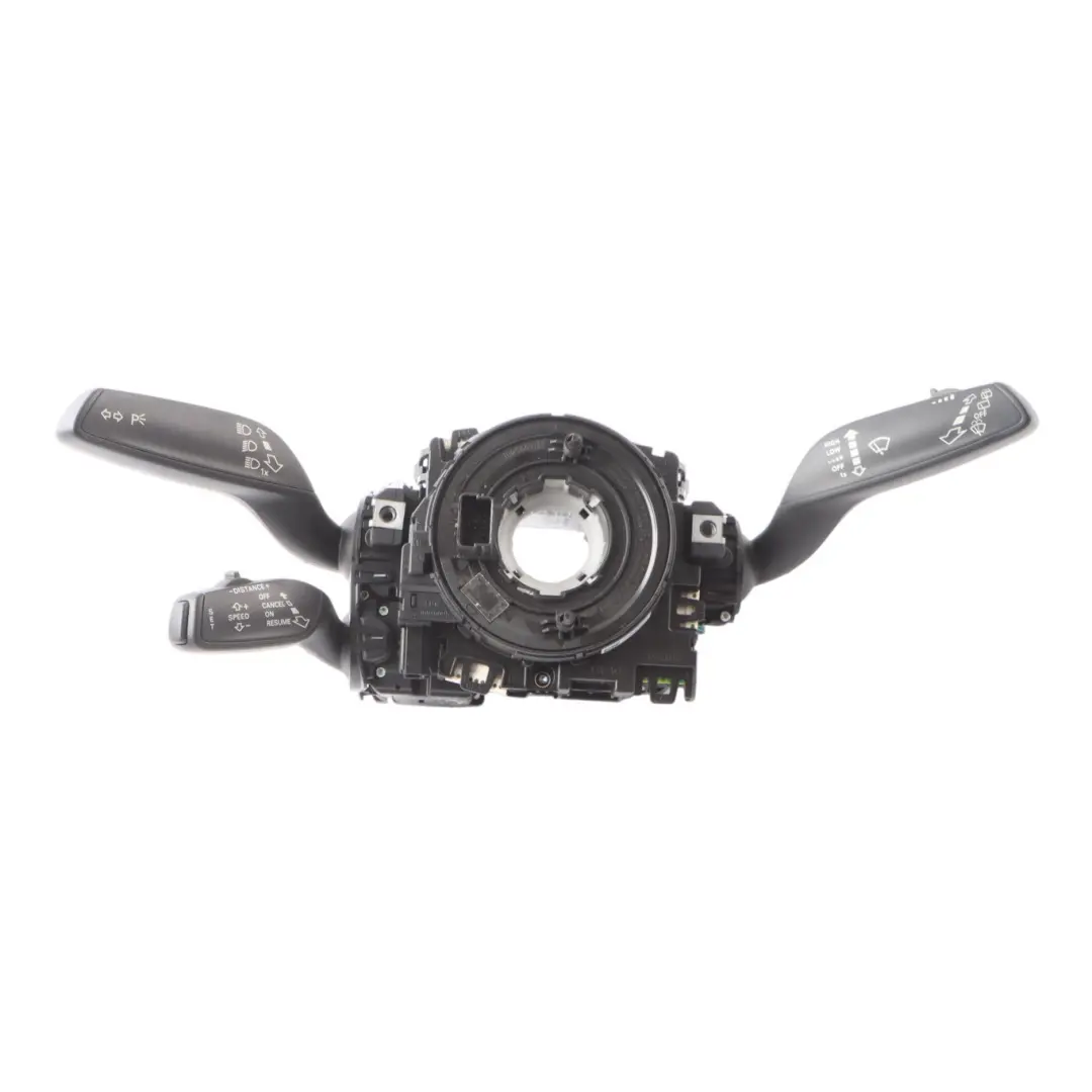 Steering Column Switch Cluster Wiper Stalk Cruise Control to Audi A3 8V with Part number 8V0953521EK Audi A3 8V Steering Column Switch Cluster Wiper Stalk Cruise Control - SKU 8V0953521EK - Part number 8V0953521EK