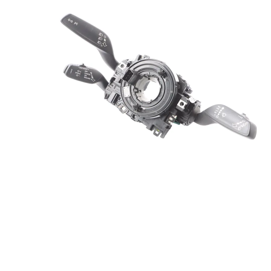 Steering Column Switch Cluster Wiper Stalk Cruise Control to Audi A3 8V with Part number 8V0953521EK Audi A3 8V Steering Column Switch Cluster Wiper Stalk Cruise Control - SKU 8V0953521EK - Part number 8V0953521EK