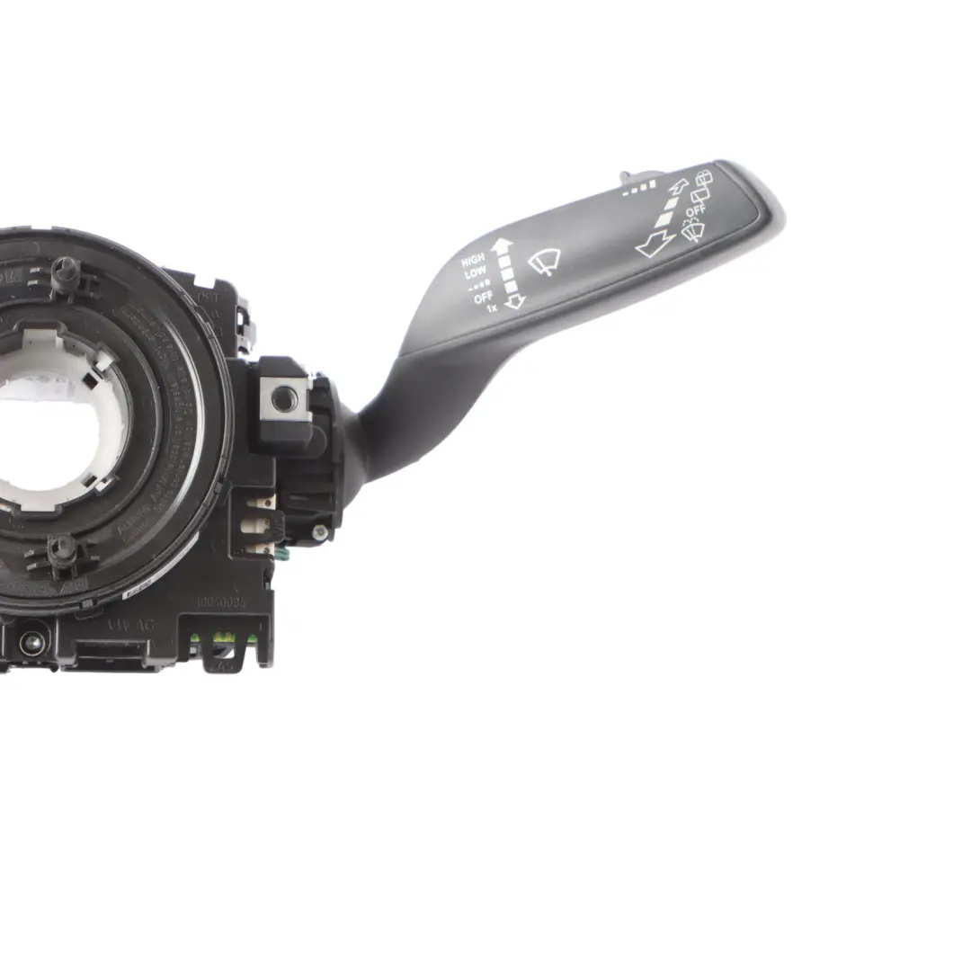 Steering Column Switch Cluster Wiper Stalk Cruise Control to Audi A3 8V with Part number 8V0953521EK Audi A3 8V Steering Column Switch Cluster Wiper Stalk Cruise Control - SKU 8V0953521EK - Part number 8V0953521EK