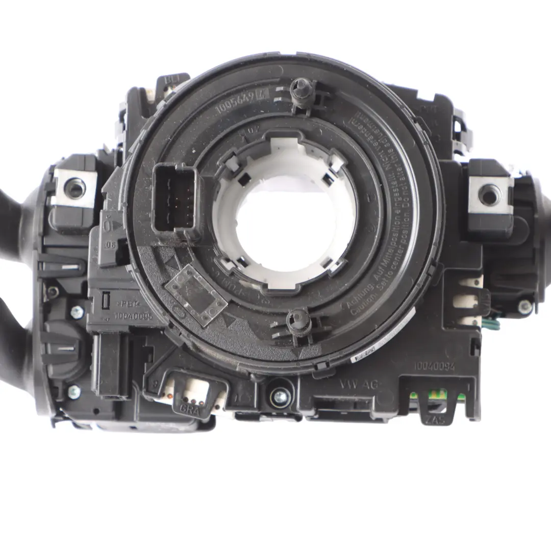 Steering Column Switch Cluster Wiper Stalk Cruise Control to Audi A3 8V with Part number 8V0953521EK Audi A3 8V Steering Column Switch Cluster Wiper Stalk Cruise Control - SKU 8V0953521EK - Part number 8V0953521EK