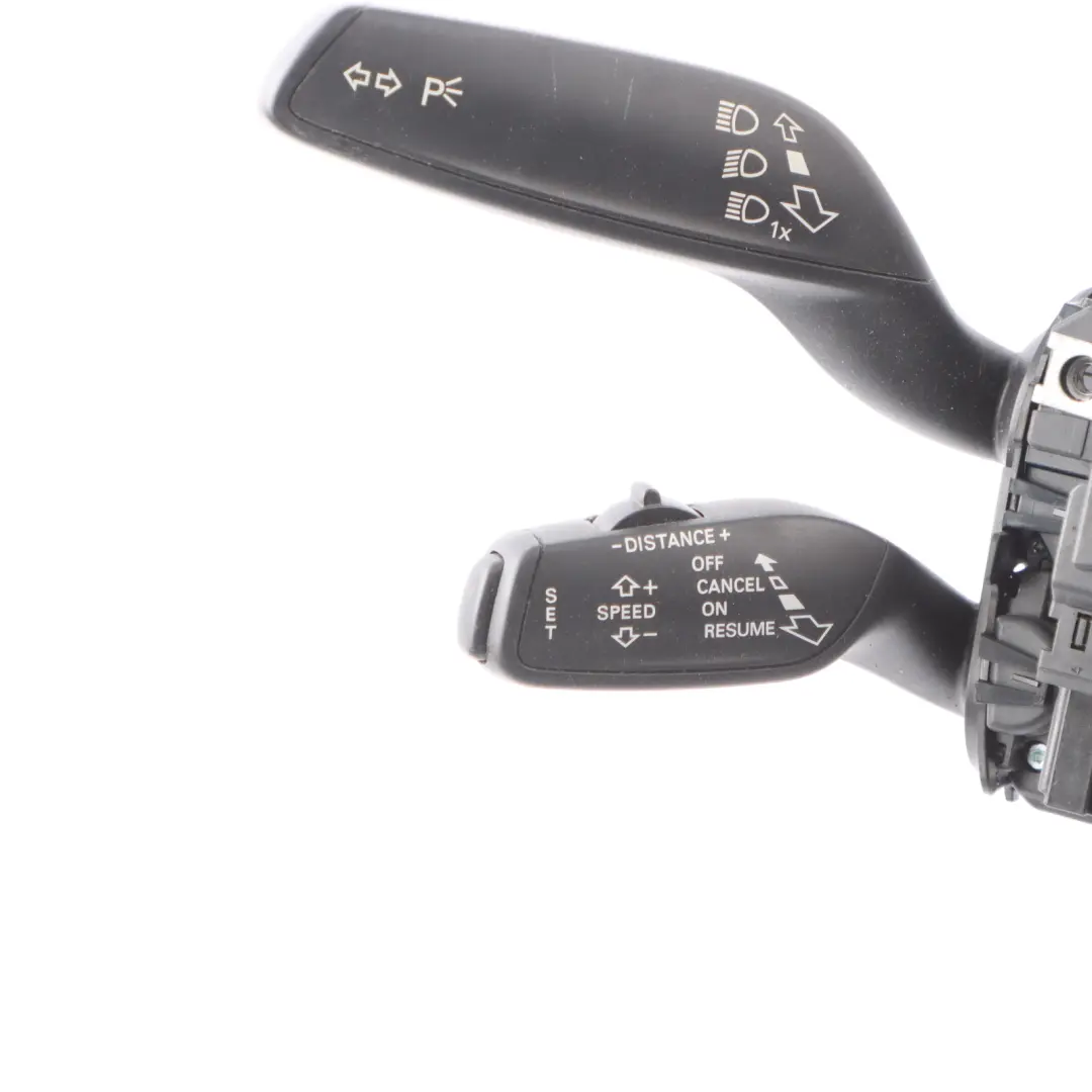 Steering Column Switch Cluster Wiper Stalk Cruise Control to Audi A3 8V with Part number 8V0953521EK Audi A3 8V Steering Column Switch Cluster Wiper Stalk Cruise Control - SKU 8V0953521EK - Part number 8V0953521EK