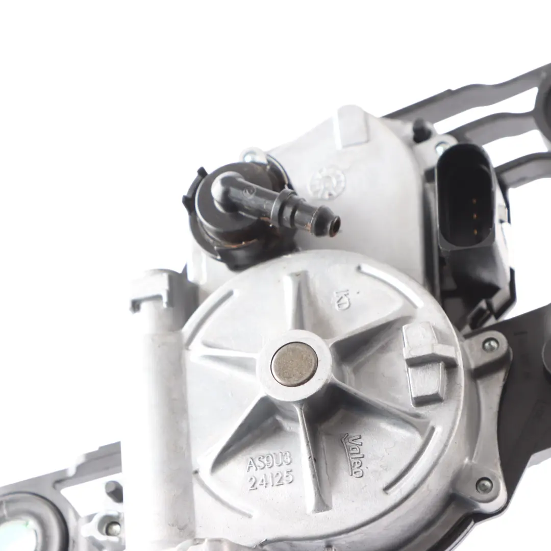 Wiper Motor Audi A3 8V Rear Window Tailgate Drive Actuator Unit to with Part number 8V0955711 Wiper Motor Audi A3 8V Rear Window Tailgate Drive Actuator Unit - SKU 8V0955711-1 - Part number 8V0955711