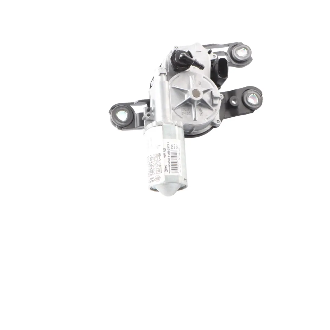 Wiper Motor Audi A3 8V Rear Window Tailgate Drive Actuator Unit to with Part number 8V0955711 Wiper Motor Audi A3 8V Rear Window Tailgate Drive Actuator Unit - SKU 8V0955711-1 - Part number 8V0955711