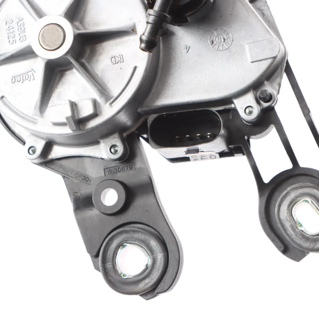 Wiper Motor Audi A3 8V Rear Window Tailgate Drive Actuator Unit to with Part number 8V0955711 Wiper Motor Audi A3 8V Rear Window Tailgate Drive Actuator Unit - SKU 8V0955711-1 - Part number 8V0955711