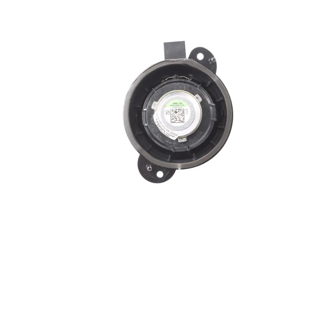 Hintere Säule Hochtöner Lautsprecher Rechts für Audi A3 S3 8V mit Teilenummer 8V3035710 Audi A3 S3 8V Hintere Säule Hochtöner Lautsprecher Rechts - SKU 8V3035710 - Teilenummer 8V3035710