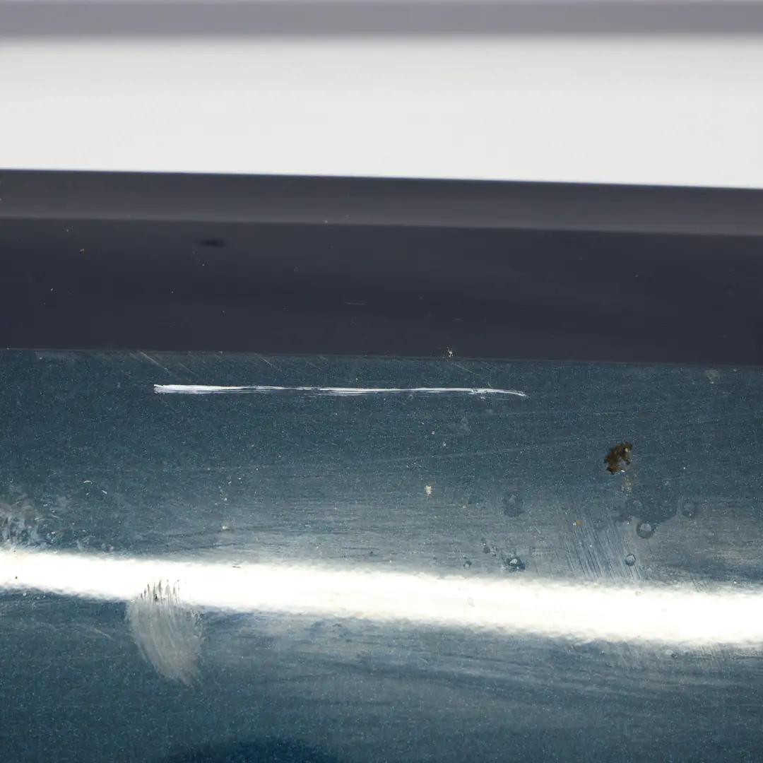 Tylny Zderzak Osłona Cosmos Blue Niebieski Metalik - X5E do Audi A3 8V o numerze 8V3807067K Audi A3 8V Tylny Zderzak Osłona Cosmos Blue Niebieski Metalik - X5E - SKU 8V3807067K-COBL - Numer Części 8V3807067K