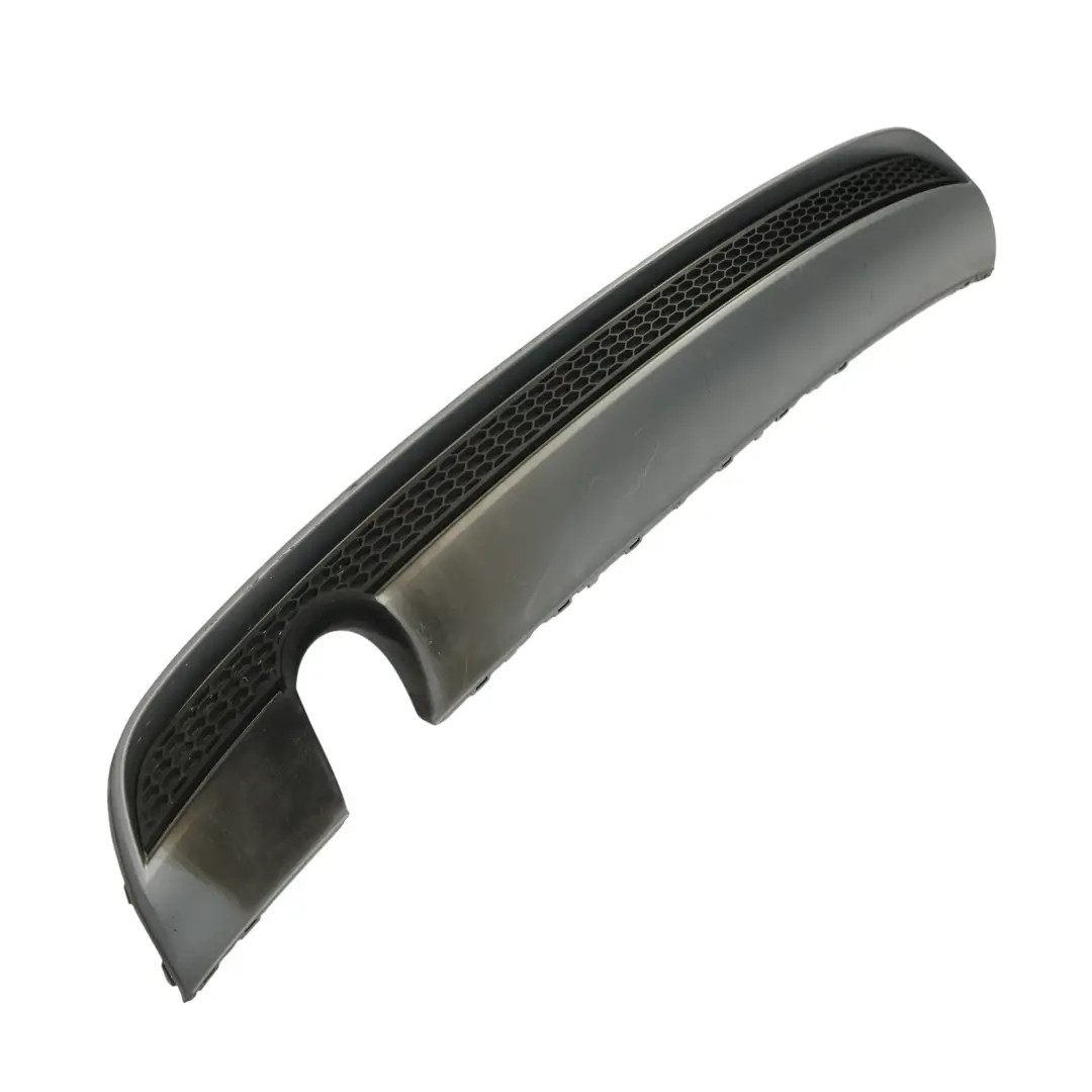 Parachoques Trasero S-Line Spoiler Embellecedor Difusor para Audi A3 8P con número de pieza 8V3807521D Audi A3 8P Parachoques Trasero S-Line Spoiler Embellecedor Difusor - SKU 8V3807521D - Número de pieza 8V3807521D