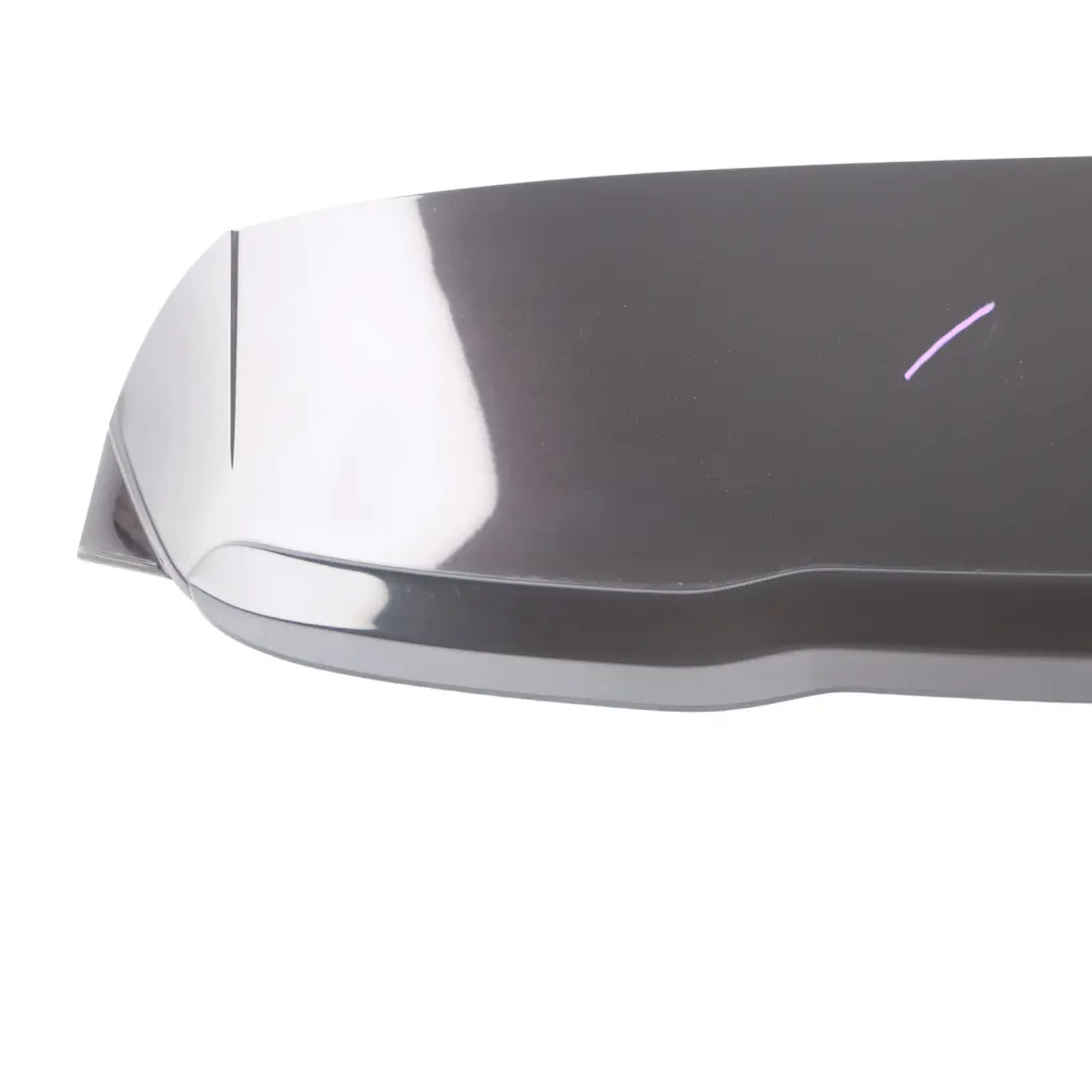 Spoiler Boot Trunk Phantom Black Z9Y Maxton Design to Audi A3 8V Rear with Part number 8V3827933D Audi A3 8V Rear Spoiler Boot Trunk Phantom Black Z9Y Maxton Design - SKU 8V3827933D-PHB1 - Part number 8V3827933D