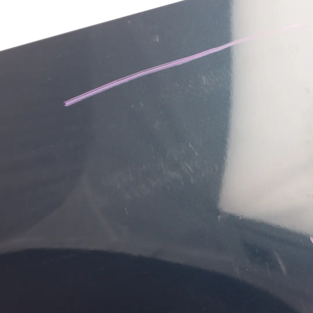 Spoiler Boot Trunk Lid Panel Cosmos Blue Metallic X5E to Audi A3 8V Hatchback Rear with Part number 8V3827933F Audi A3 8V Hatchback Rear Spoiler Boot Trunk Lid Panel Cosmos Blue Metallic X5E - SKU 8V3827933F-COBL - Part number 8V3827933F