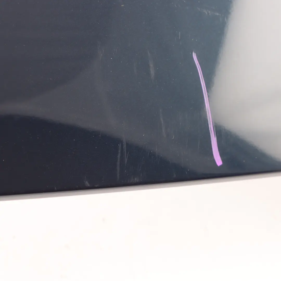 Spoiler Boot Trunk Lid Panel Cosmos Blue Metallic X5E to Audi A3 8V Hatchback Rear with Part number 8V3827933F Audi A3 8V Hatchback Rear Spoiler Boot Trunk Lid Panel Cosmos Blue Metallic X5E - SKU 8V3827933F-COBL - Part number 8V3827933F