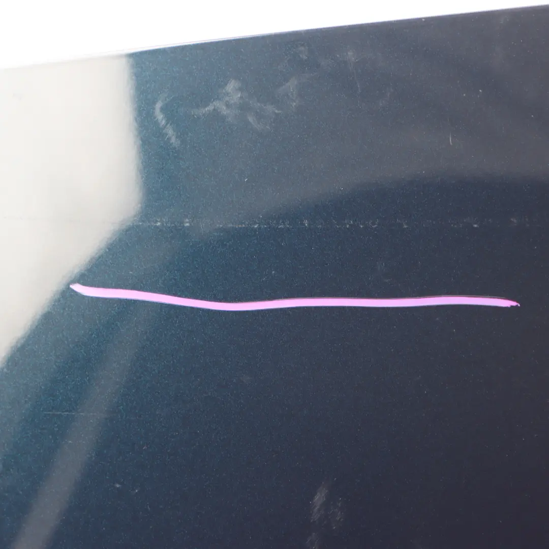 Spoiler Boot Trunk Lid Panel Cosmos Blue Metallic X5E to Audi A3 8V Hatchback Rear with Part number 8V3827933F Audi A3 8V Hatchback Rear Spoiler Boot Trunk Lid Panel Cosmos Blue Metallic X5E - SKU 8V3827933F-COBL - Part number 8V3827933F