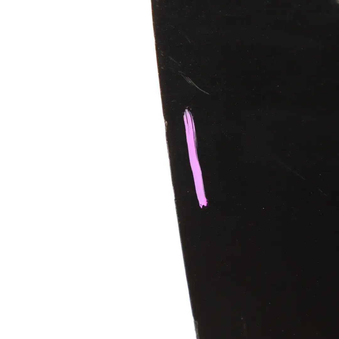 Audi A3 8V Door Front Right O/S 3-Door Variant Panther Black Crystal Effect Z9Z - SKU 8V3831052C-PBC - Part number 8V3831052C