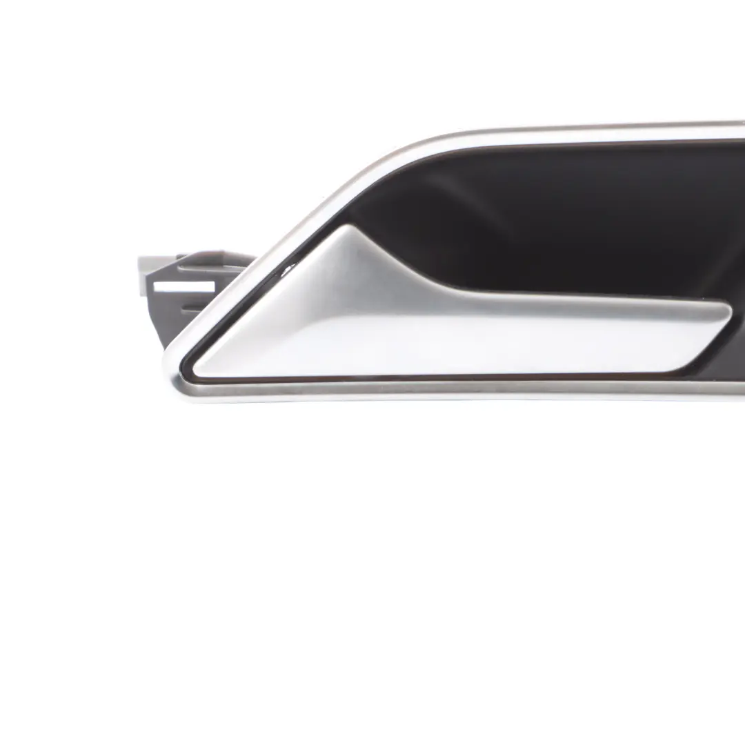 Panel De La Puerta Delantera Manija Interior Izquierda para Audi A3 RS3 8V con número de pieza 8V3837019B Audi A3 RS3 8V Panel De La Puerta Delantera Manija Interior Izquierda - SKU 8V3837019B-1 - Número de pieza 8V3837019B