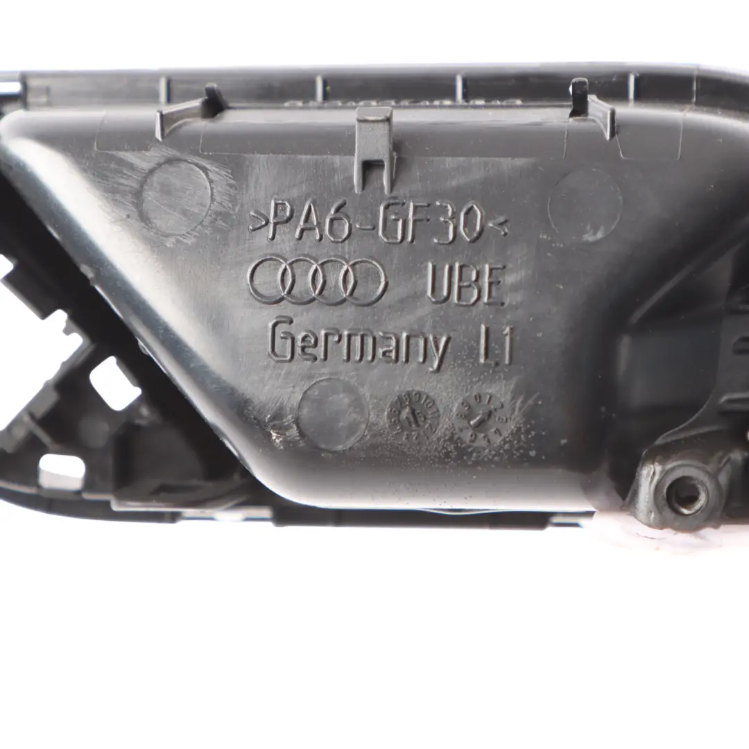 Vordere Türverkleidung Griff Innenverkleidung Links für Audi A3 RS3 8V mit Teilenummer 8V3837019B Audi A3 RS3 8V Vordere Türverkleidung Griff Innenverkleidung Links - SKU 8V3837019B-1 - Teilenummer 8V3837019B