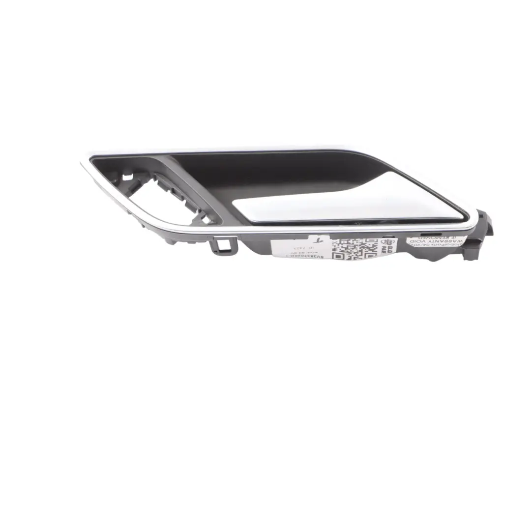 Audi A3 RS3 8V Door Panel Handle Interior Trim Front Right O/S Grab - SKU 8V3837020B-1 - Part number 8V3837020B