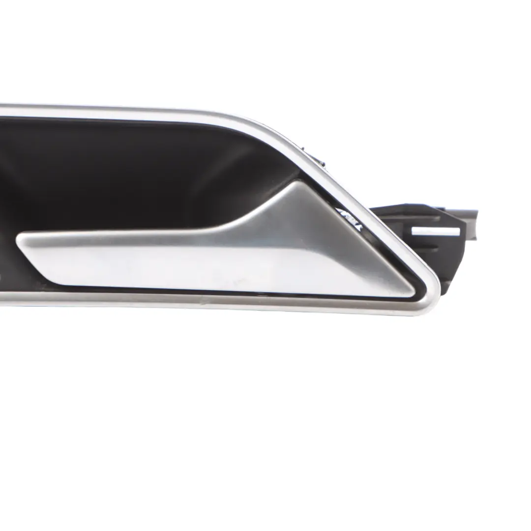 Poignée De Porte Intérieure Avant Droite pour Audi A3 RS3 8V à propos du numéro de pièce 8V3837020B Audi A3 RS3 8V Poignée De Porte Intérieure Avant Droite - SKU 8V3837020B-1 - Numéro de pièce 8V3837020B