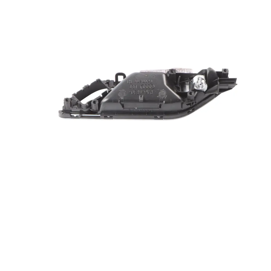 Poignée De Porte Intérieure Avant Droite pour Audi A3 RS3 8V à propos du numéro de pièce 8V3837020B Audi A3 RS3 8V Poignée De Porte Intérieure Avant Droite - SKU 8V3837020B-1 - Numéro de pièce 8V3837020B