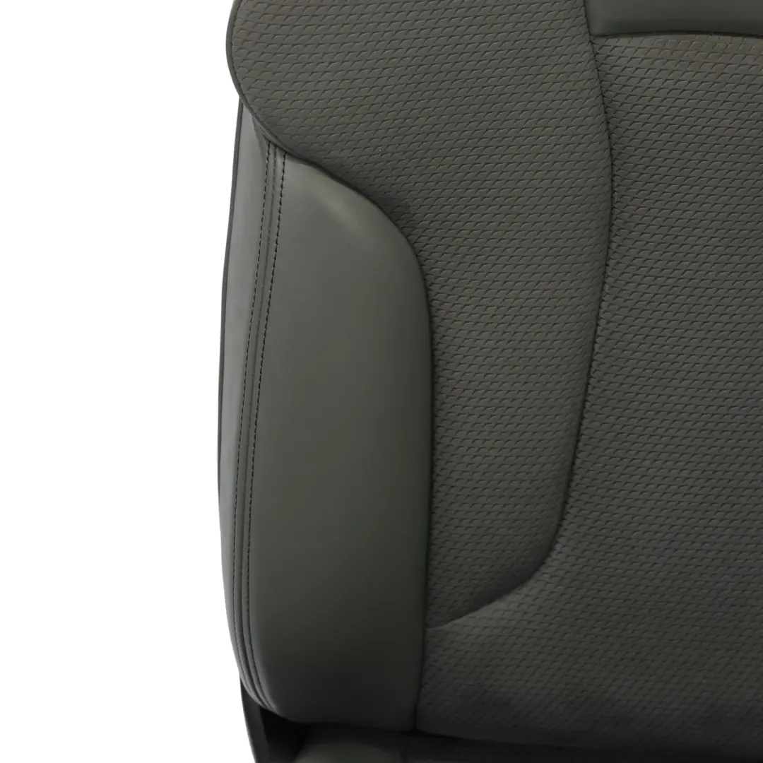 Front Sport Seat Heated Left N/S Cloth Leather to Audi A3 8V 3D S-Line with Part number 8V3881805AR Audi A3 8V 3D S-Line Front Sport Seat Heated Left N/S Cloth Leather - SKU 8V3881805AR-1 - Part number 8V3881805AR