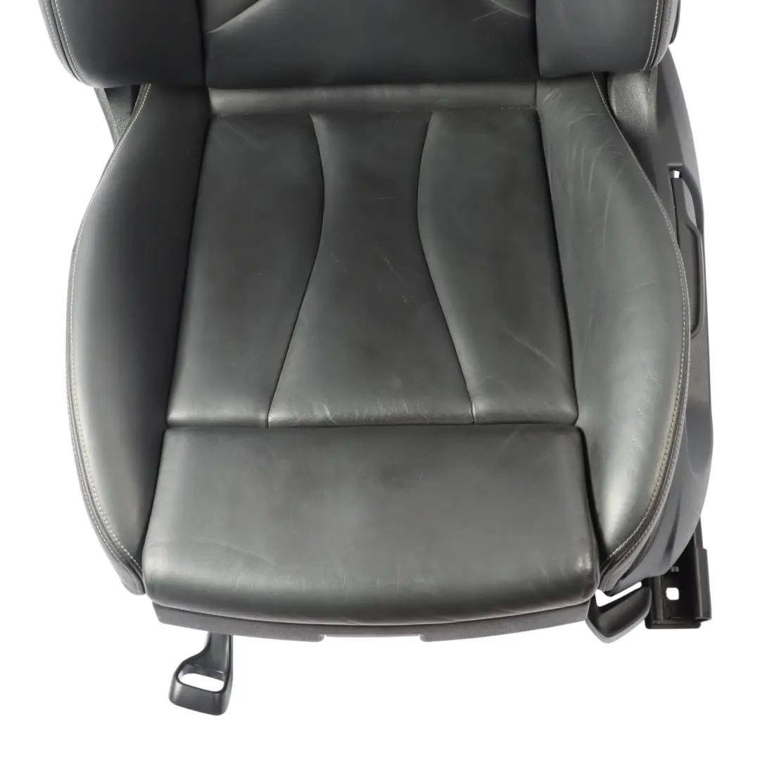 Portes Siège Avant Sport Chauffant Cuir Noir Gauche pour Audi A3 S3 8V 3 à propos du numéro de pièce 8V3881805M Audi A3 S3 8V 3 Portes Siège Avant Sport Chauffant Cuir Noir Gauche - SKU 8V3881805M-1 - Numéro de pièce 8V3881805M