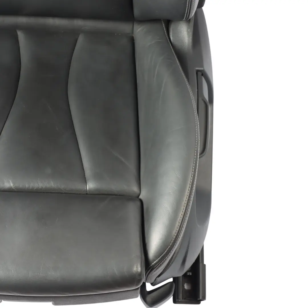 Audi A3 S3 8V 3 Door Seat Front Left N/S Interior Heated Leather Black - SKU 8V3881805M-1 - Part number 8V3881805M