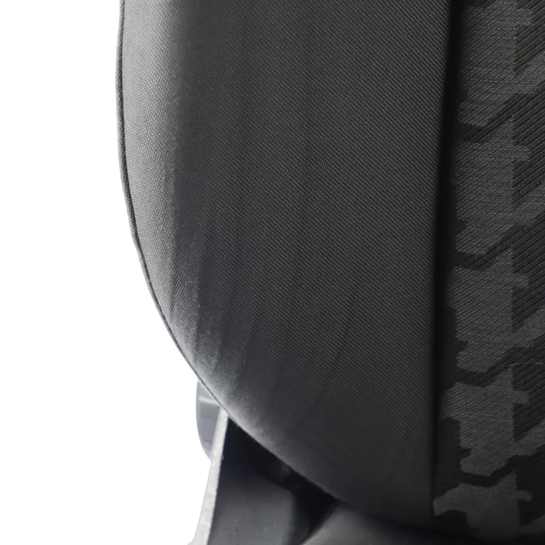 Hatckback Front Seat Right O/S Cloth Soul Black to Audi A3 8V 3D with Part number 8V3881806 Audi A3 8V 3D Hatckback Front Seat Right O/S Cloth Soul Black - SKU 8V3881806-1 - Part number 8V3881806