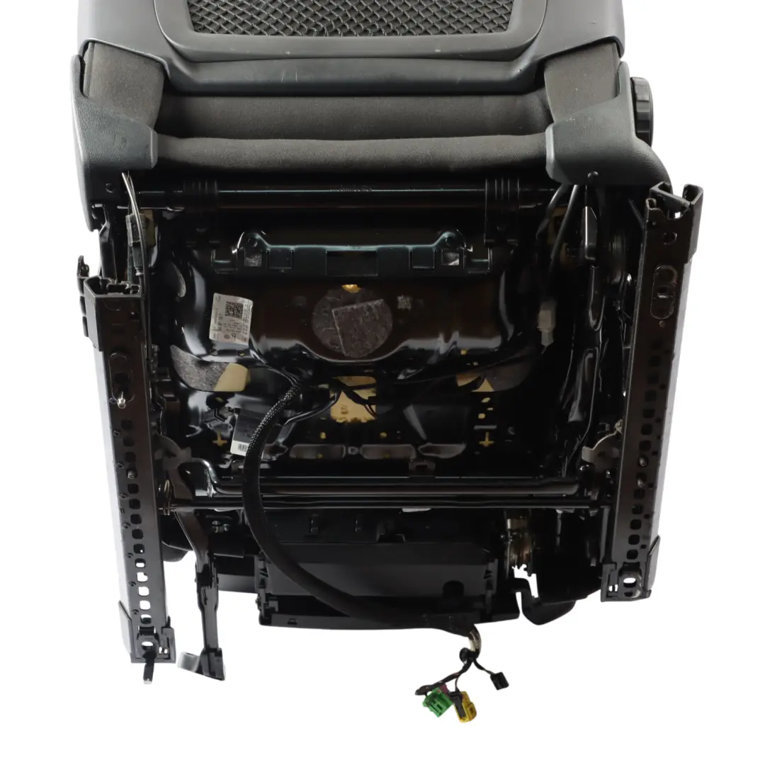 Audi A3 S3 8V 3 Door Seat Front Right O/S Interior Heated Leather Black - SKU 8V3881806M-1 - Part number 8V3881806M
