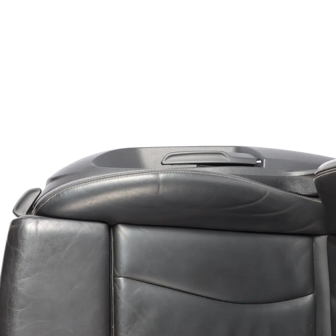 Audi A3 S3 8V 3 Door Seat Front Right O/S Interior Heated Leather Black - SKU 8V3881806M-1 - Part number 8V3881806M