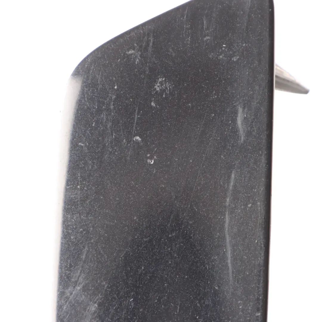 Audi A3 8V Headlight Washer Cover Cap Right O/S Phantom Black - Z9Y - SKU 8V3955276A-PHB - Part number 8V3955276A