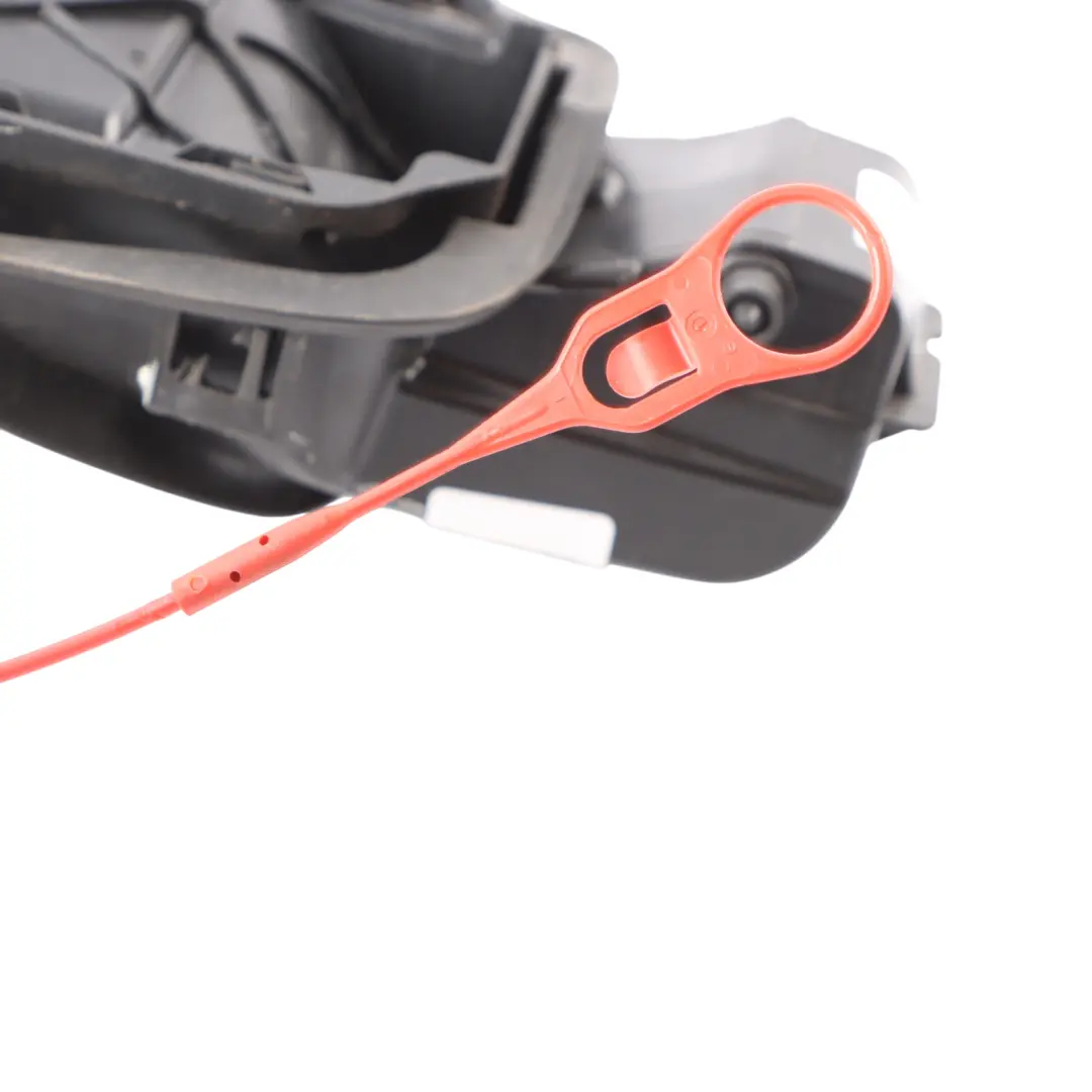 Fuel Filler Flap Audi A3 S3 RS3 8V Bracket Housnig Panel Trim - SKU 8V4809906K-1 - Part number 8V4809906K