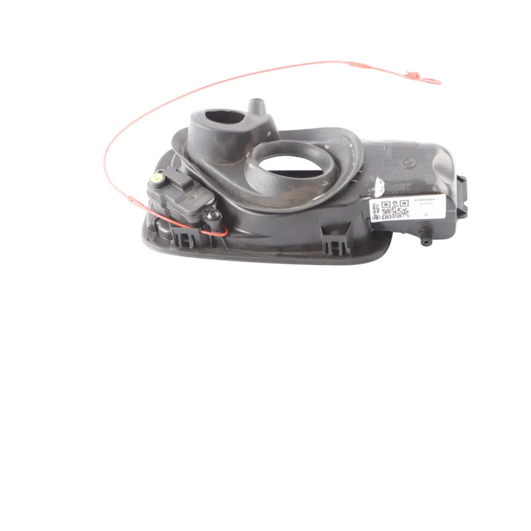 Fuel Filler Flap Audi A3 S3 RS3 8V Bracket Housnig Panel Trim - SKU 8V4809906K-1 - Part number 8V4809906K