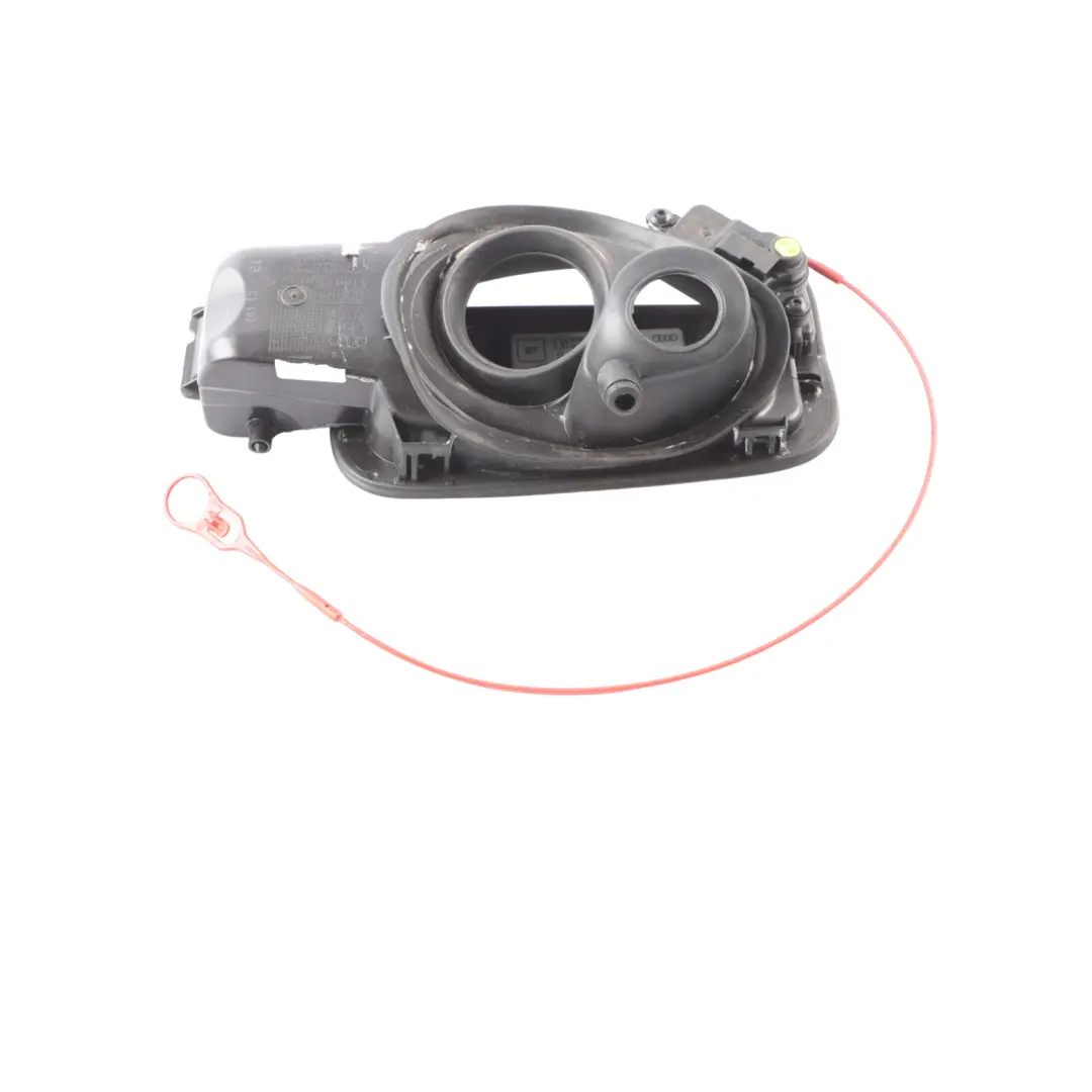 Fuel Filler Flap Audi A3 S3 RS3 8V Bracket Housnig Panel Trim - SKU 8V4809906K-1 - Part number 8V4809906K