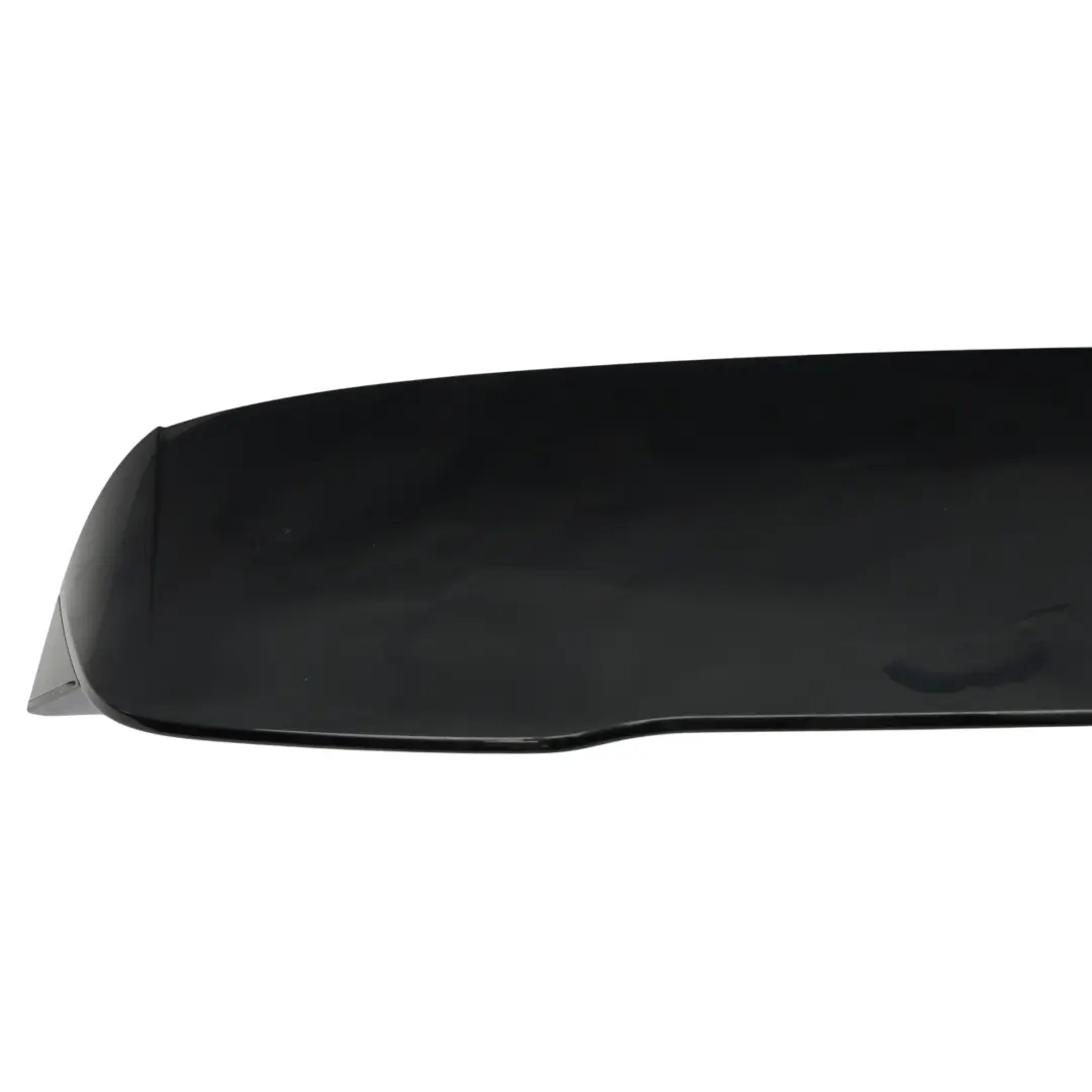 Audi A3 S3 8V Sportback Spoiler Arrière Couvercle De Hayon Phantom Black - Z9Y - SKU 8V4827933C-PHB - Numéro de pièce 8V4827933C