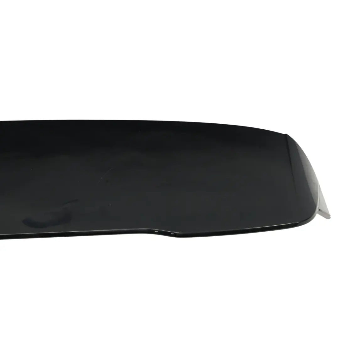Audi A3 S3 8V Sportback Spoiler Trasero Tapa Del Maletero Phantom Negro - Z9Y - SKU 8V4827933C-PHB - Número de pieza 8V4827933C