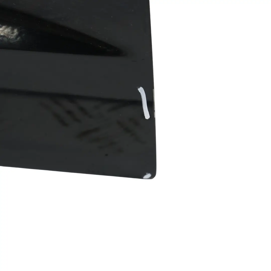 Audi A3 8V Door Front Right O/S Phantom Black Crystal Effect - Z9Y - SKU 8V4831052B-PHB - Part number 8V4831052B