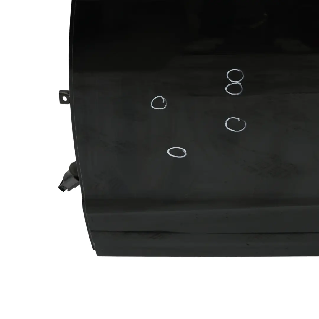 Puerta Trasera Izquierda Phantom Black Crystal Effect - Z9Y para Audi A3 8V con número de pieza 8V4833051B Audi A3 8V Puerta Trasera Izquierda Phantom Black Crystal Effect - Z9Y - SKU 8V4833051B-PHB - Número de pieza 8V4833051B