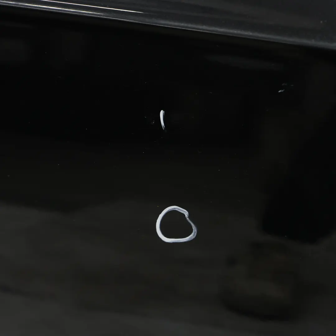 Sportback Door Rear Right O/S Phantom Black Crystal Effect - Z9Y to Audi A3 8V with Part number 8V4833052B Audi A3 8V Sportback Door Rear Right O/S Phantom Black Crystal Effect - Z9Y - SKU 8V4833052B-PHB - Part number 8V4833052B