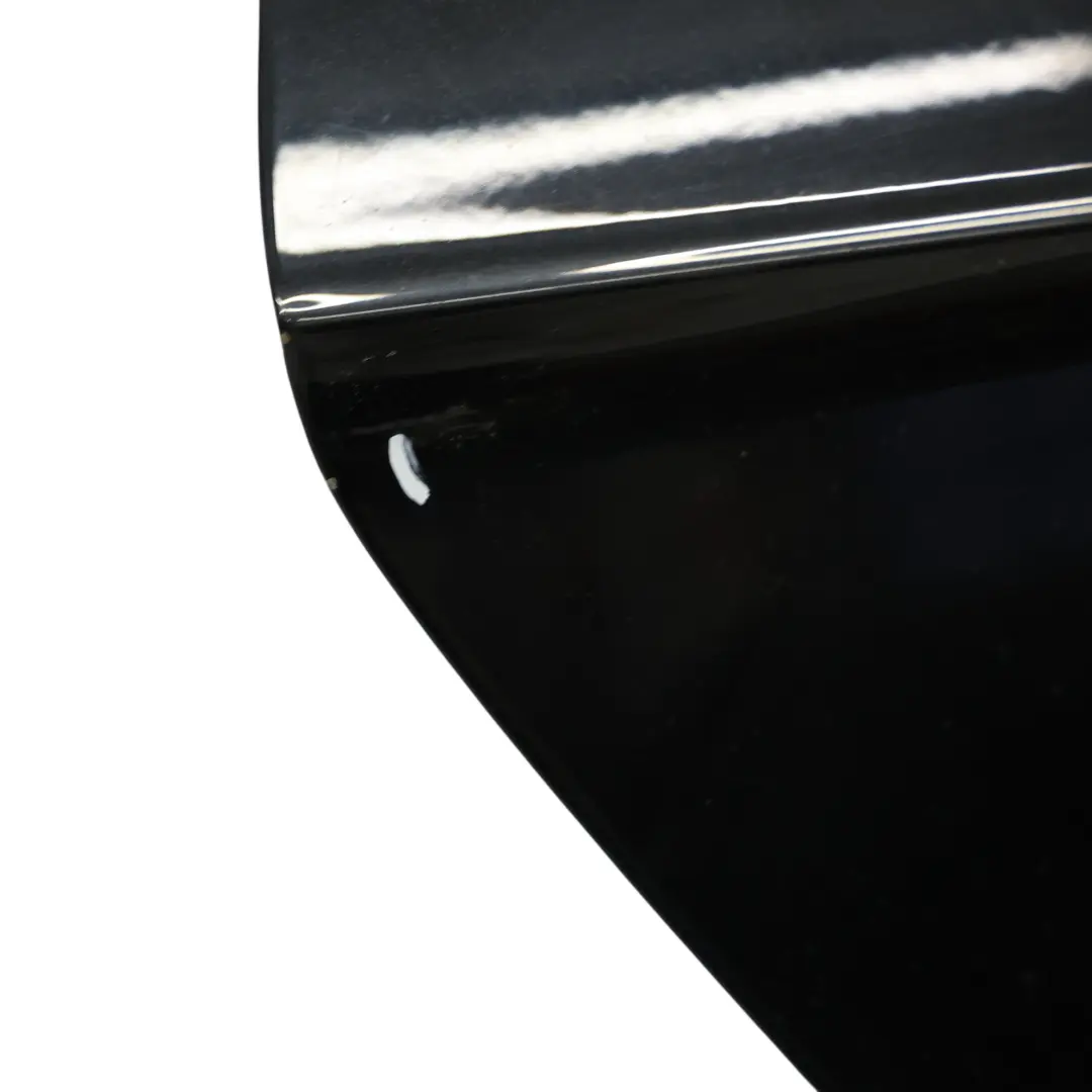 Sportback Door Rear Right O/S Phantom Black Crystal Effect - Z9Y to Audi A3 8V with Part number 8V4833052B Audi A3 8V Sportback Door Rear Right O/S Phantom Black Crystal Effect - Z9Y - SKU 8V4833052B-PHB - Part number 8V4833052B